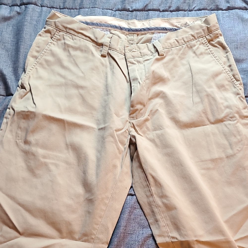 Women's Tan Pants